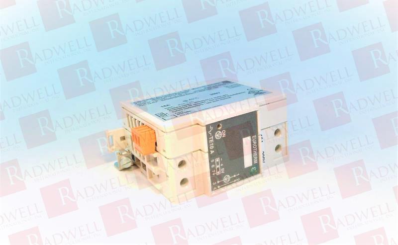 INVENSYS TE10A/16A/200V/0V10/PA/ENG/-/-/NOFUSE/-//00