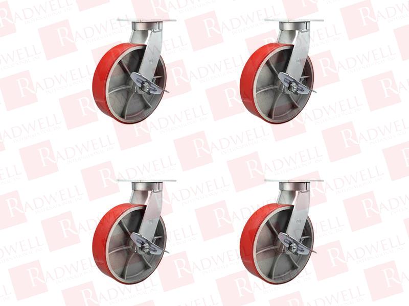 SERVICE CASTER CORPORATION CRAN-SCC-KP92S1030-PUR-RS-SLB-BSL-4
