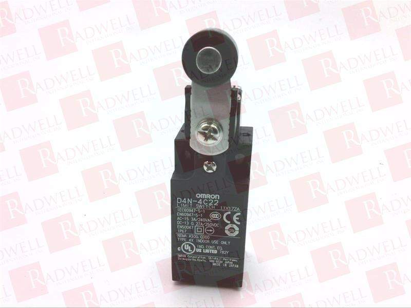 OMRON D4N-4C22