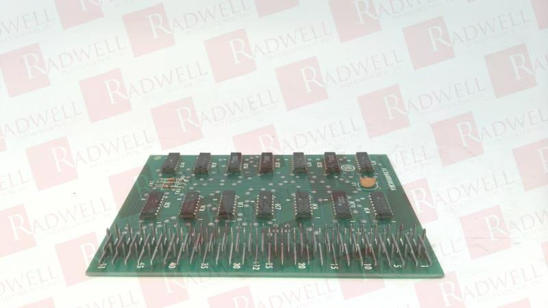 GENERAL ELECTRIC IC3600VRCB1