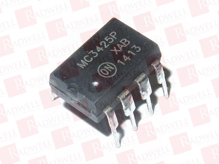 ON SEMICONDUCTOR MC3425P1