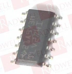 TEXAS INSTRUMENTS SEMI TLV274ID