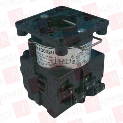 SCHNEIDER ELECTRIC K1D002U