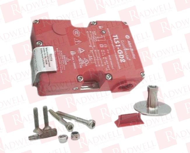 ALLEN BRADLEY 440G-T21BGPM-1B