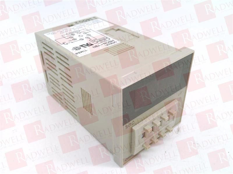OMRON H5CN-YBN AC100-240