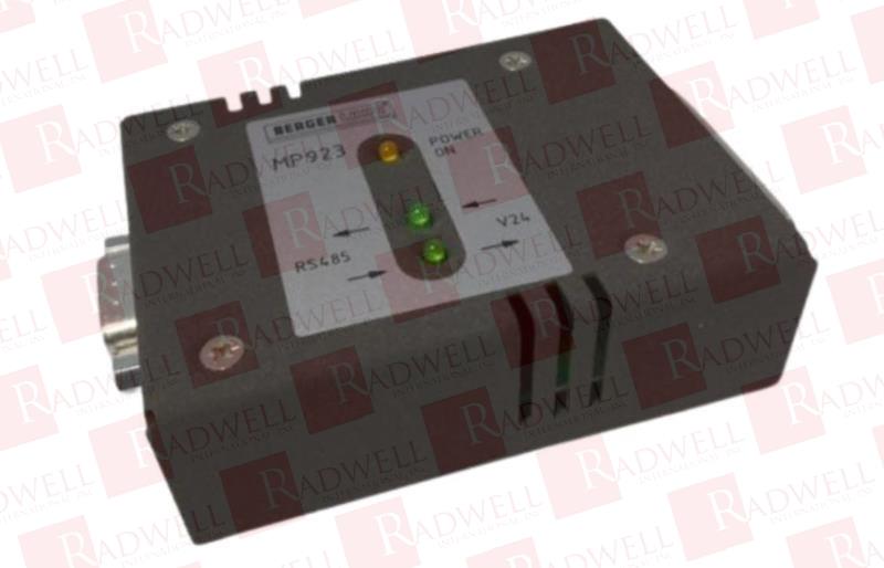 SCHNEIDER ELECTRIC MP923.00