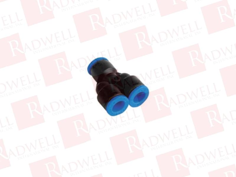 RADWELL VERIFIED SUBSTITUTE PY 3/8-SUB