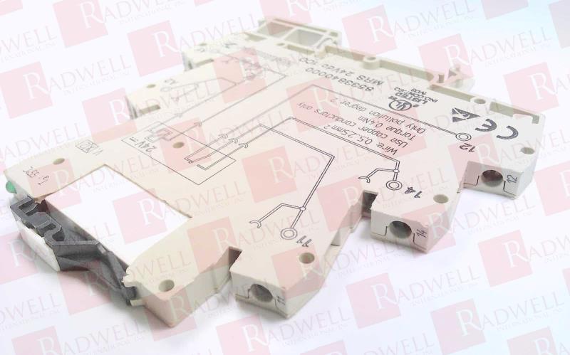 WEIDMULLER MRS-24VDC-1CO