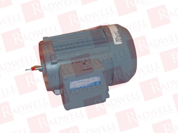 MOTOR 10.5AMP 120V 60HZ 1730RPM .75KW 3/4HP