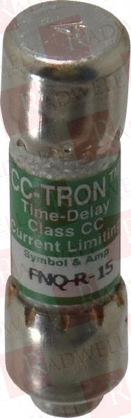 EATON CORPORATION FNQ-R-15