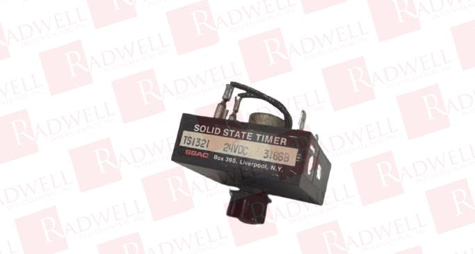 ASEA BROWN BOVERI TS1321