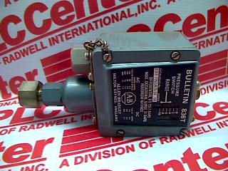 ALLEN BRADLEY 836T-T253JX75-S6