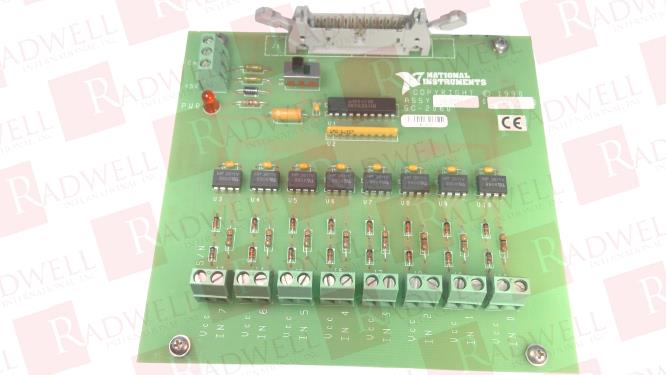NATIONAL INSTRUMENTS SC-2060