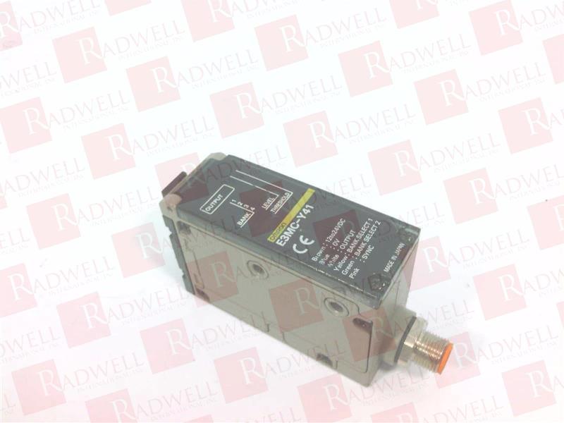 OMRON E3M-CY41