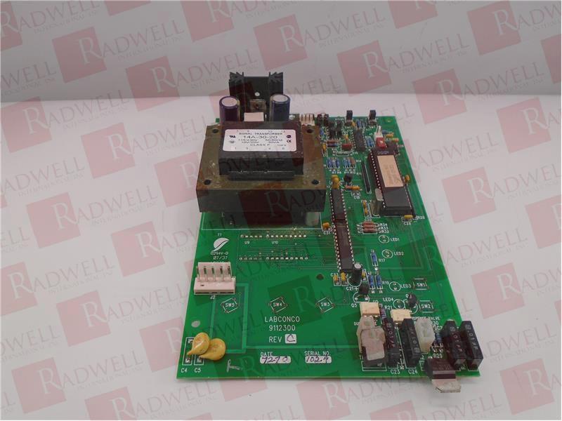 PC BOARD