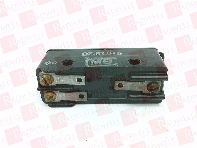 HONEYWELL BZ-RL815