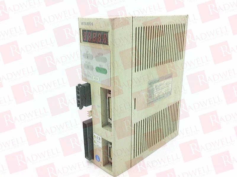 MITSUBISHI MR-J40A1-UL