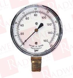 NOSHOK 25-200-5-PSI