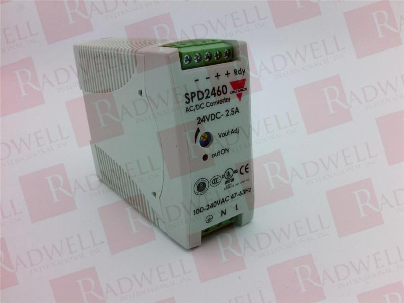 CARLO GAVAZZI SPD24601