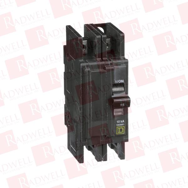 SCHNEIDER ELECTRIC QOUQ215