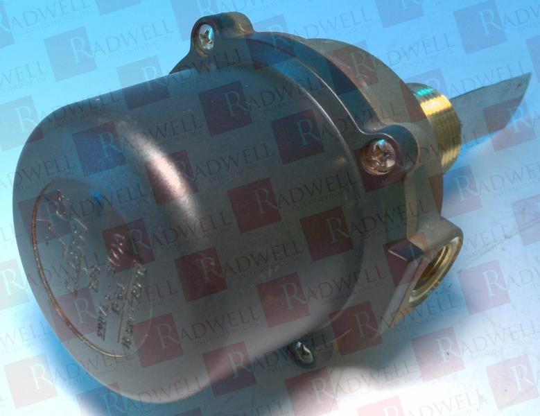 FLOW SWITCH, 15 AMP, 250 VAC, 10 BAR, FOR WATER AND GLYCOL SOLUTIONS, 1M THREAD MALE, 1-8 INCH PIPE SIZE , BRASS/POLYCARBONATE/STAINLESS STEEL MATERIAL, -30 TO +120 DEGREE C, IP54