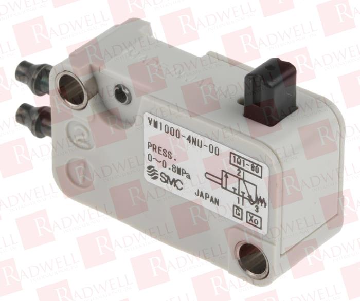 SMC VM1000-4NU-01-X261