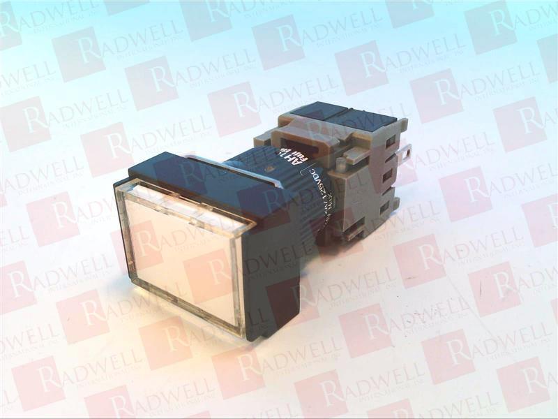 FUJI ELECTRIC AH165-TL5W11E3