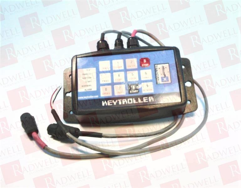 KEYTROLLER 050-3342-03