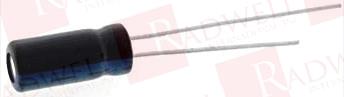 ELECTROLYTIC CAPACITOR, RADIAL, 47UF, 35VDC, 5X11MM, 2MM PITCH