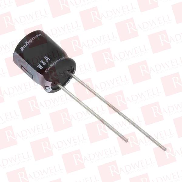 RUBYCON 	 50WXA100MEFCT78X9