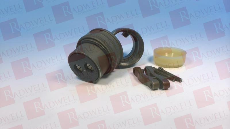 AMPHENOL MS3106E28-7S