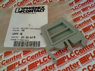 PHOENIX CONTACT UHV -E