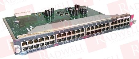 CISCO WS-X4148-RJ