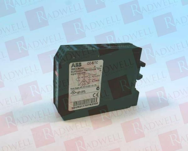 ASEA BROWN BOVERI 1SVR011707R2300