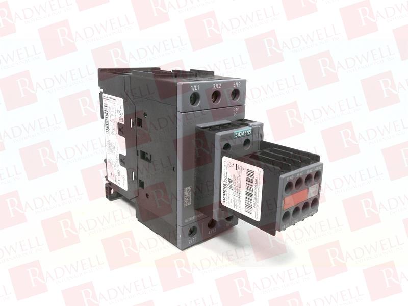 SIEMENS 3RT2037-1KB44-3MA0