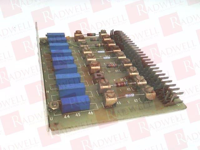GENERAL ELECTRIC PWB244A7956G1