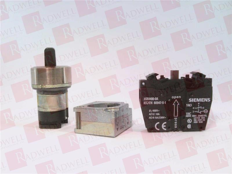 SIEMENS 3SB3601-2PA11
