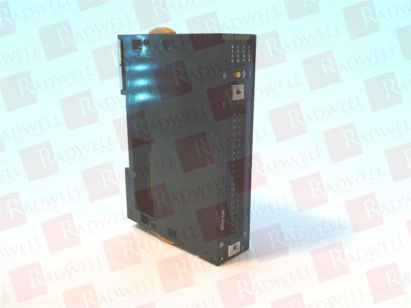 OMRON ATTO-DO320