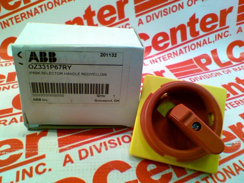 ASEA BROWN BOVERI OZ331P67RY