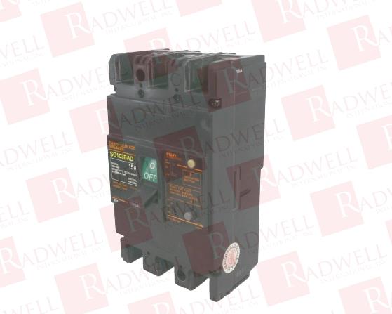 FUJI ELECTRIC SG103BAD-15A
