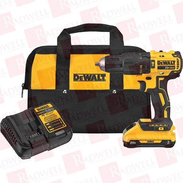STANLEY BLACK & DECKER DCD778L1