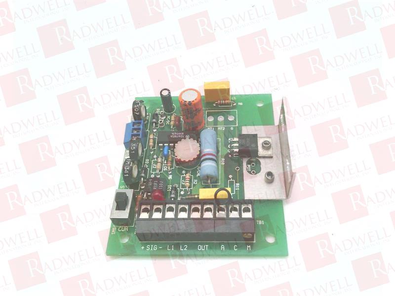 EDR ELECTRONICS VF420A