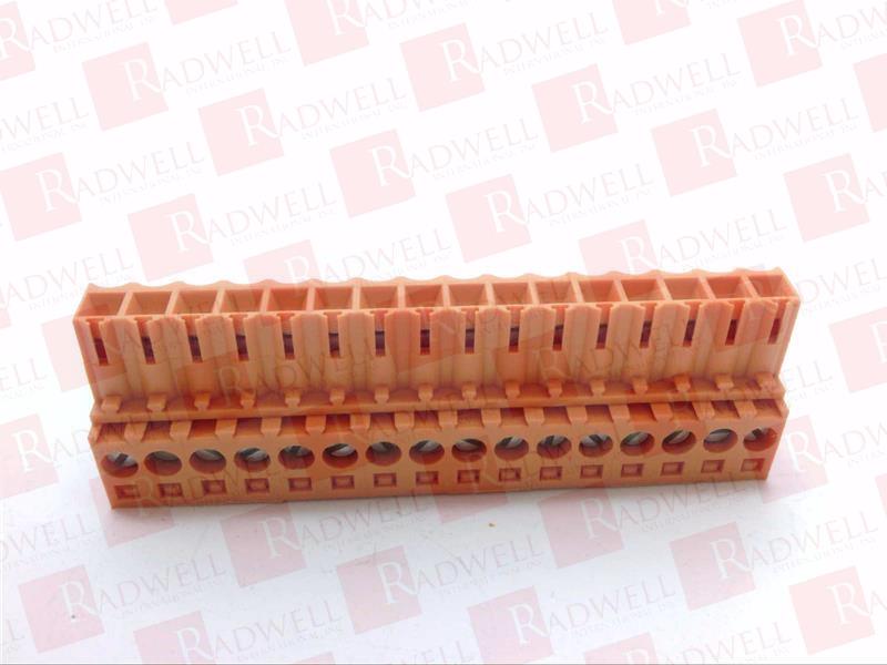 WEIDMULLER 1597500000