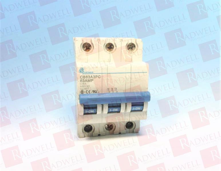 EEC AEG CB63A3PC