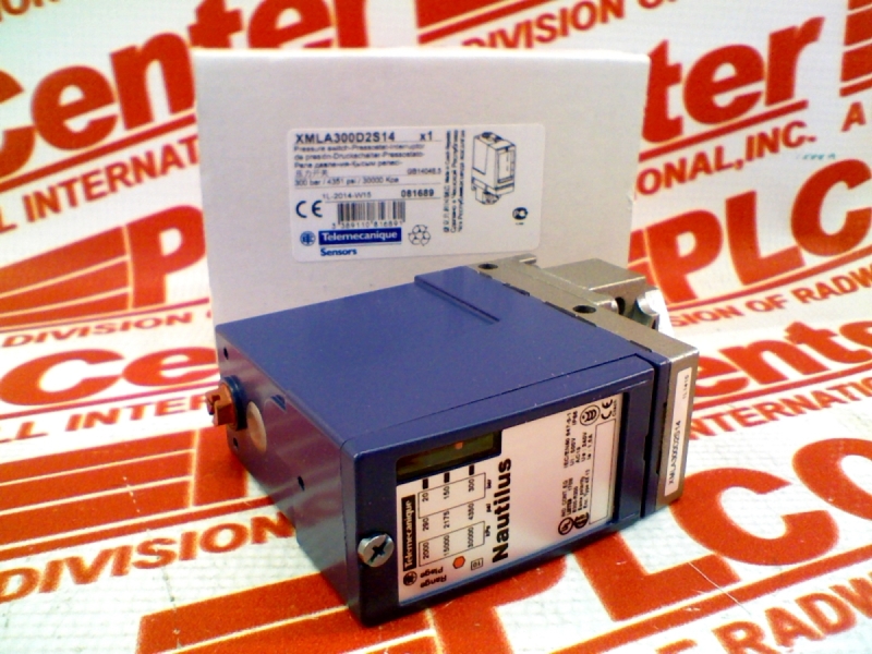 TELEMECANIQUE SENSORS XMLA300D2S14