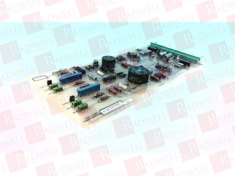 GENERAL ELECTRIC 4136J60-G01