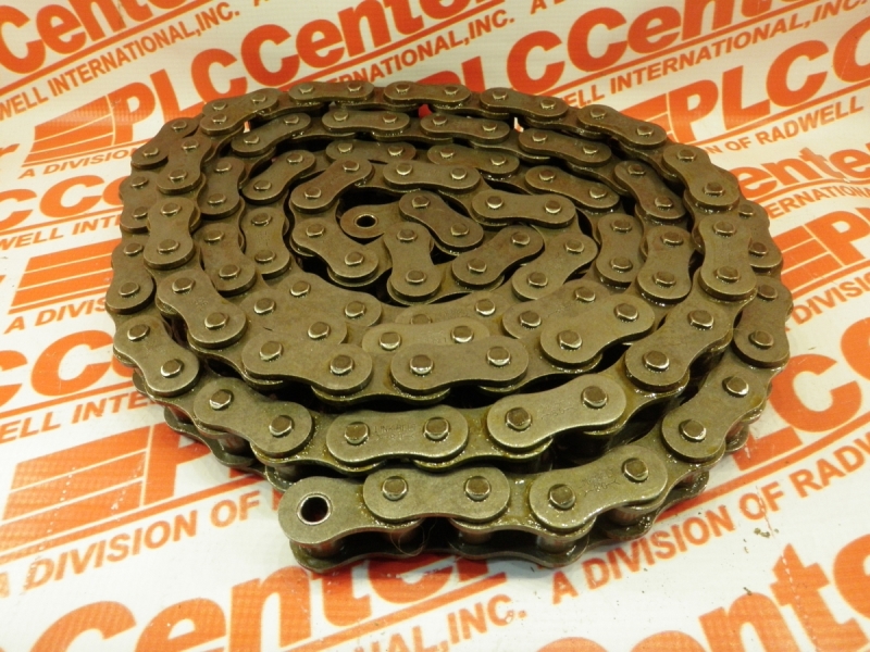ROLLER CHAIN SINGLE PITCH 10FT 1IN PITCH