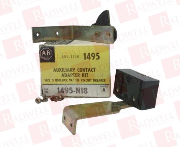 ALLEN BRADLEY 1495-N18
