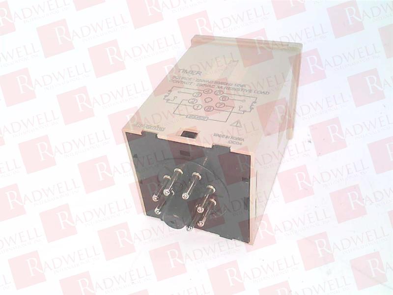 AUTONICS ATE1-3M-220VAC