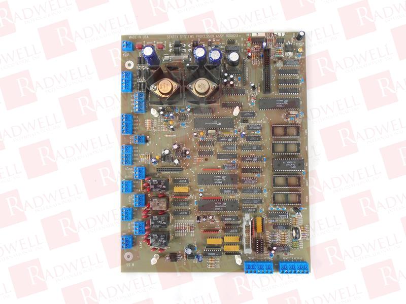 SENTEX SYSTEMS 1100023
